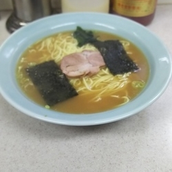 ラーメン＋ライス