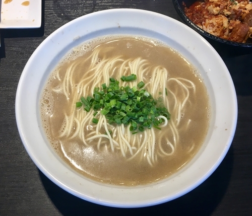 「メギスソバ」@弘明寺丿貫の写真