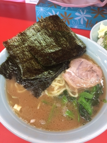 「ラーメン」@ラーメン 成瀬家の写真