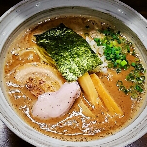 「むじゃきそば　７８０円」@三代目 むじゃきの写真