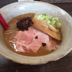 辛味噌ラーメン