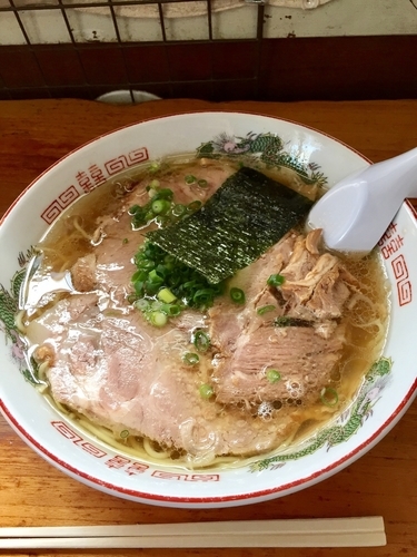 「チャーシュウメン」@伊達屋の写真