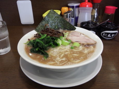 「ラーメン」@うまいヨ ゆうちゃんラーメンの写真