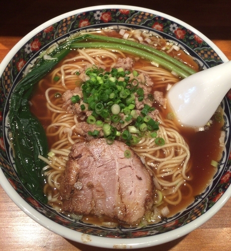 「しなめん ¥700」@支那麺たんやの写真