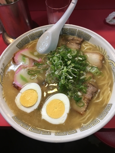 「特盛チャーシュー麺」@大島軒の写真