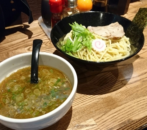 「つけ麺」@麺空の写真