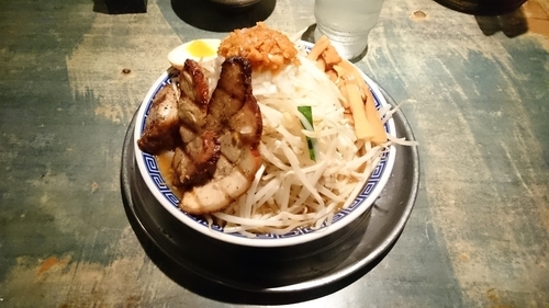 「特製ラーメン980円」@麺屋こうじの写真