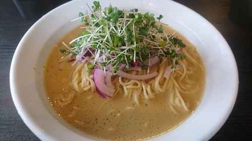 「冷牡蠣＋黒酢の和え玉ハーフ」@弘明寺丿貫の写真