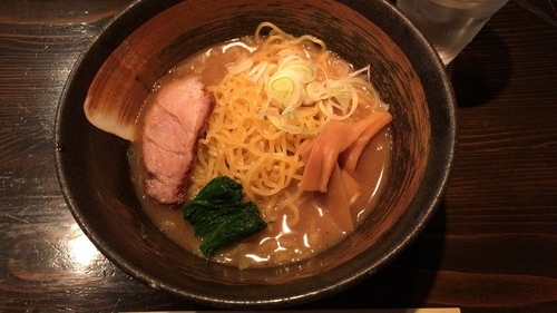 「ラーメン一三五」@天虎の写真