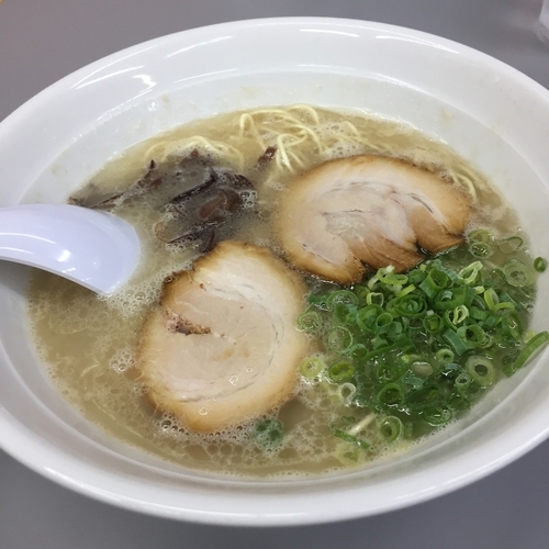 「ラーメン」@博多一番の写真