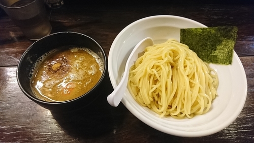 「もりそば(並)750」@麺屋大斗 芝大門店の写真