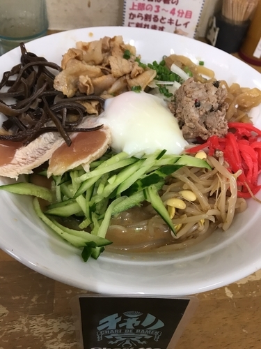 「真夏の一杯」@MENYA 食い味の道有楽の写真