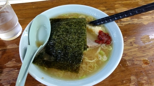 「らーめん」@まこと家の写真