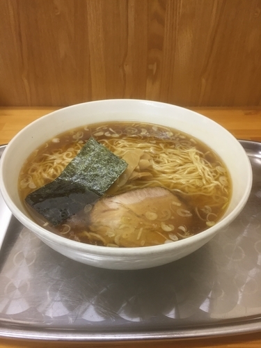 「中華そば」@川越大勝軒の写真