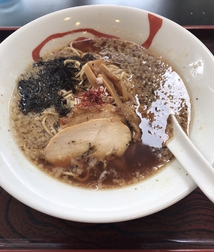 「醤油らーめん」@麺屋 福籠の写真