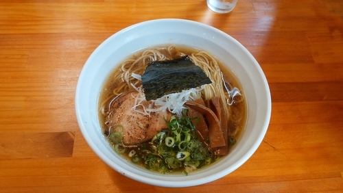 「【限定】濃厚昆布出汁 清湯 あごだれ」@喜元門 ひたち野牛久店の写真