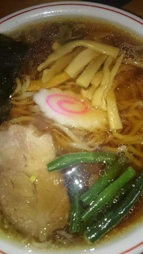 「ラーメン」@本家 風の子の写真
