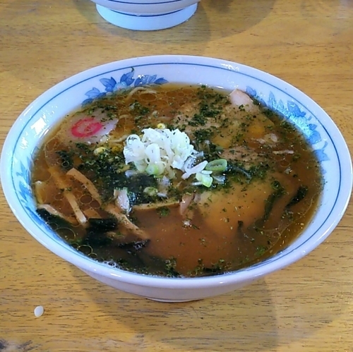 「味噌らーめん」@金ちゃんラーメン 川西店の写真