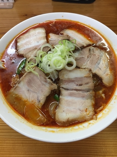 「チャーシュータンタン」@えびねの写真