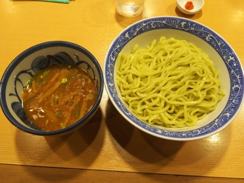 「つけめん」@中華そば 青葉 大宮東口店の写真