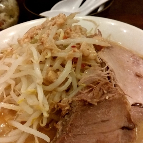 「ラーメン」@高木のぶぅの写真