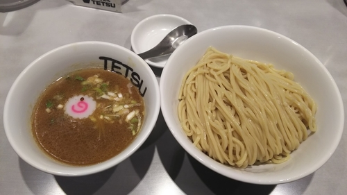 「つけめん(大)」@つけめん102 大宮店の写真