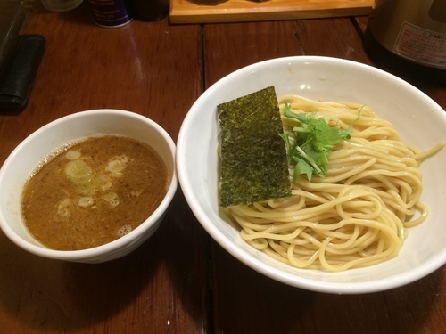 「つけ麺」@つけ麺 結心の写真
