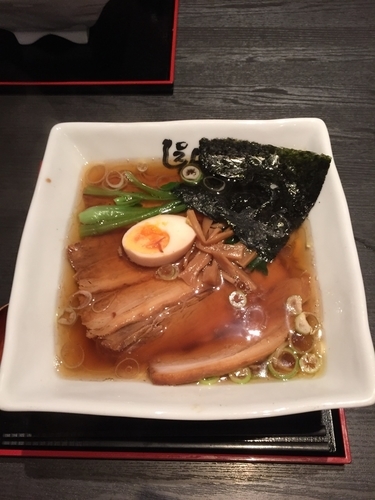 「柔らかチャーシューメン（874円）」@創作中華しぇんろんの写真