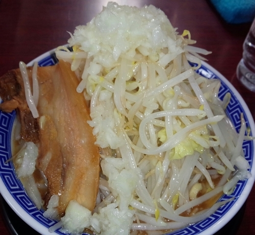 「角ふじ麺」@匠神角ふじ 柏店の写真