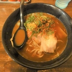 カレーラーメン