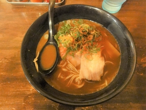 「カレーラーメン」@麺彩 さくら食堂の写真