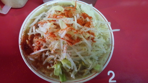 「ラーメン」@ラーメン 麺徳 東陽町店の写真