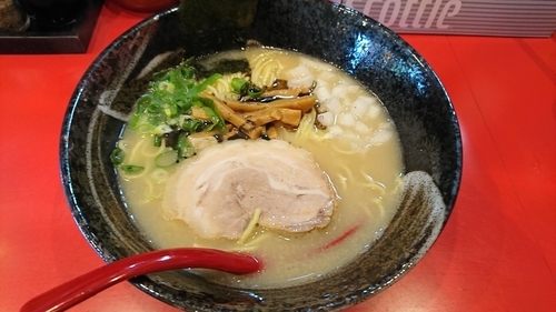 「だいのじラーメン」@麺屋 だいのじの写真