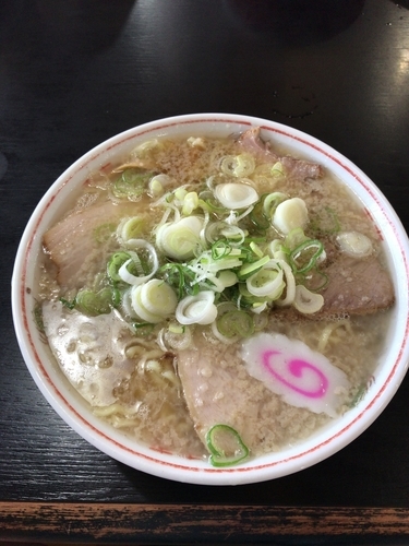 「じとじとラーメン大盛」@らーめん 一平 喜多方本店の写真
