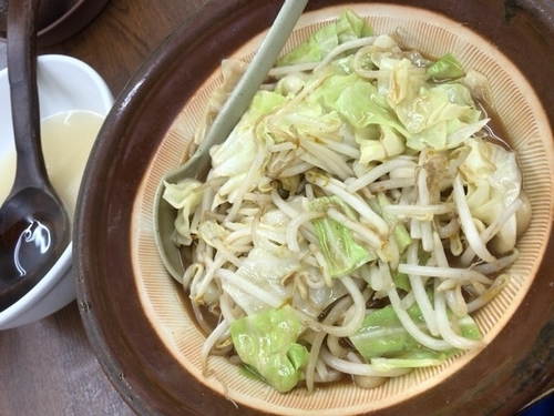 「みそラーメン」@ラーメン 東横 笹口店の写真