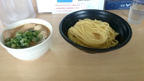 「特製つけ麺」@NOODLE BASE  TRICK☆STARの写真