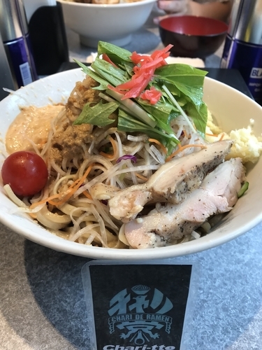 「宮し中華　並」@ラーメン宮郎の写真