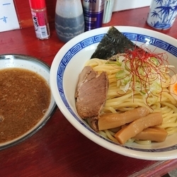 つけ麺・並盛り
