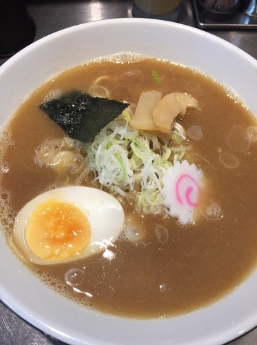 「ラーメン」@大阪大勝軒 日本橋店の写真