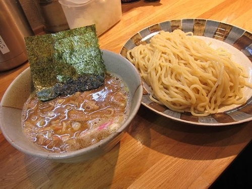 「つけめん並」@麺屋 しゅはりの写真