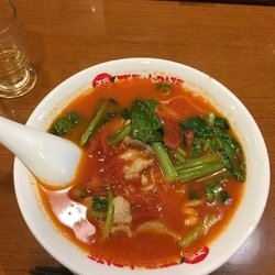 太陽のラーメン
