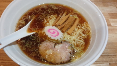 「中華麺」@三鷹大勝軒の写真