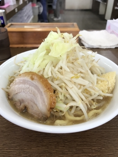 「小ラーメン醤油¥750」@らーめん 旭郎山の写真