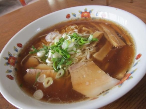 「ラーメン」@やまやの写真