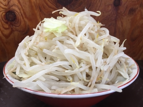 「ミニラーメン」@やらかし亭の写真