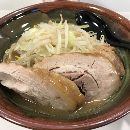 「ミニ＋豚＋豚  700＋100＋100円」@ハイパーファットンの写真