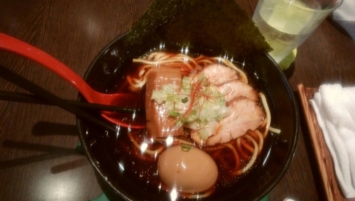 「黒醤油全部乗せ」@仙臺 くろくの写真