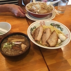 つけ麺 小