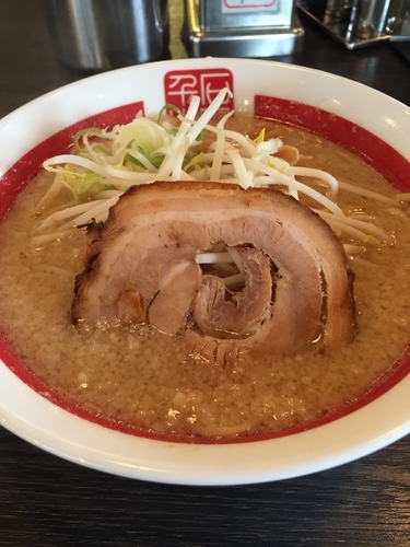 「ラーメン」@千石自慢ラーメン 本店の写真
