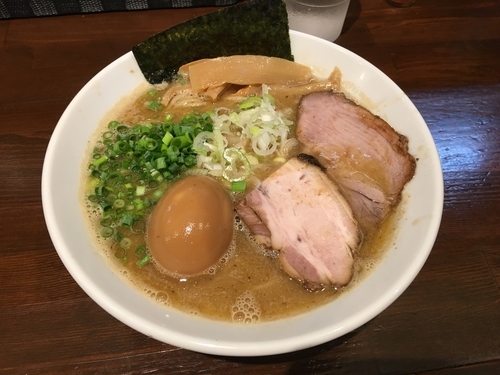 「中華そば」@吉田食堂の写真